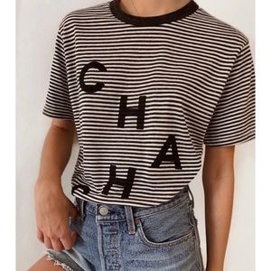 EllandEmm Cha Cha Crew Neck